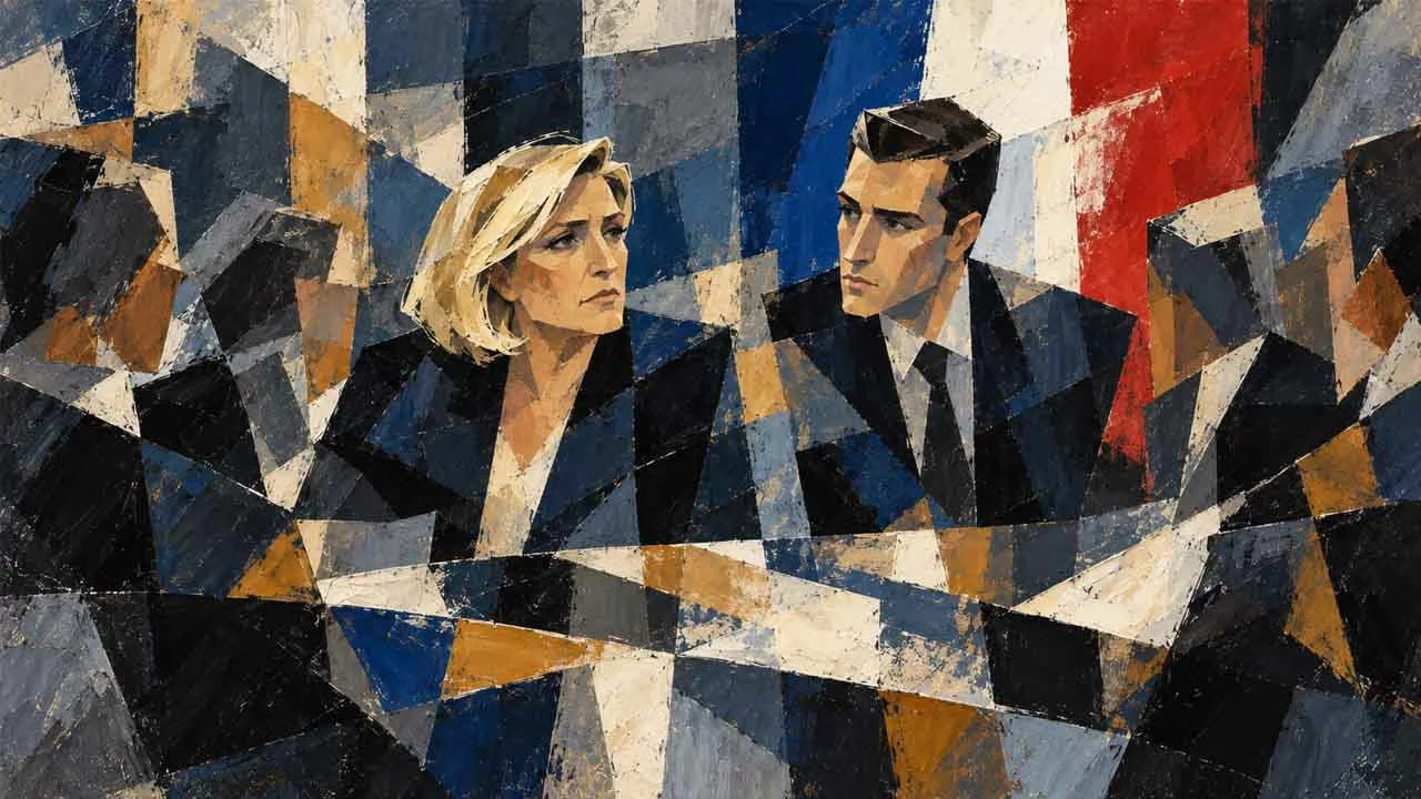 Le RN et le monde patronal peuvent-ils se rapprocher ? Le RN et le monde patronal peuvent-ils se rapprocher ?