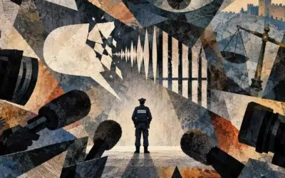 Lynchage d’un flic et veulerie politico-médiatique
