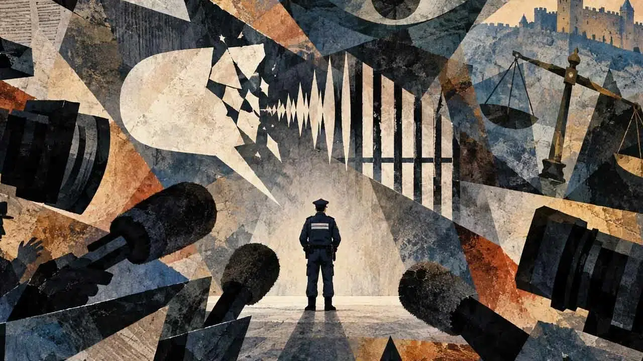 Lynchage d’un flic et veulerie politico-médiatique Lynchage d’un flic et veulerie politico-médiatique