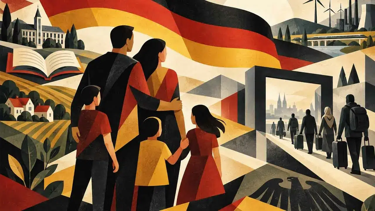 Remigration, famille, souveraineté : ce que propose vraiment l’AfD Remigration, famille, souveraineté : ce que propose vraiment l’AfD
