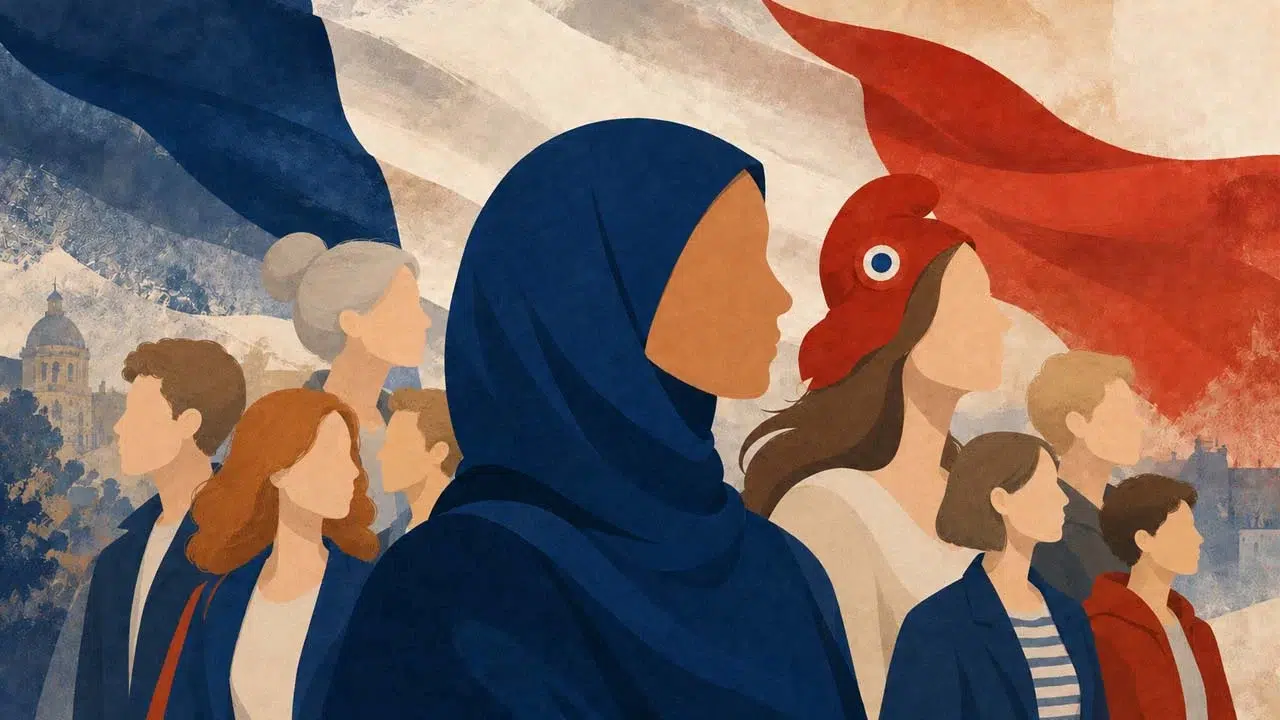 Voile islamique : rendre des libertés aux Français Voile islamique : rendre des libertés aux Français