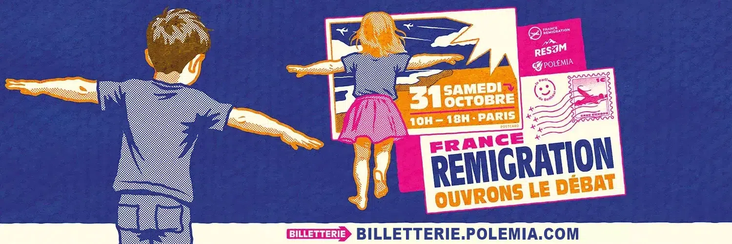 Billetterie Remigration