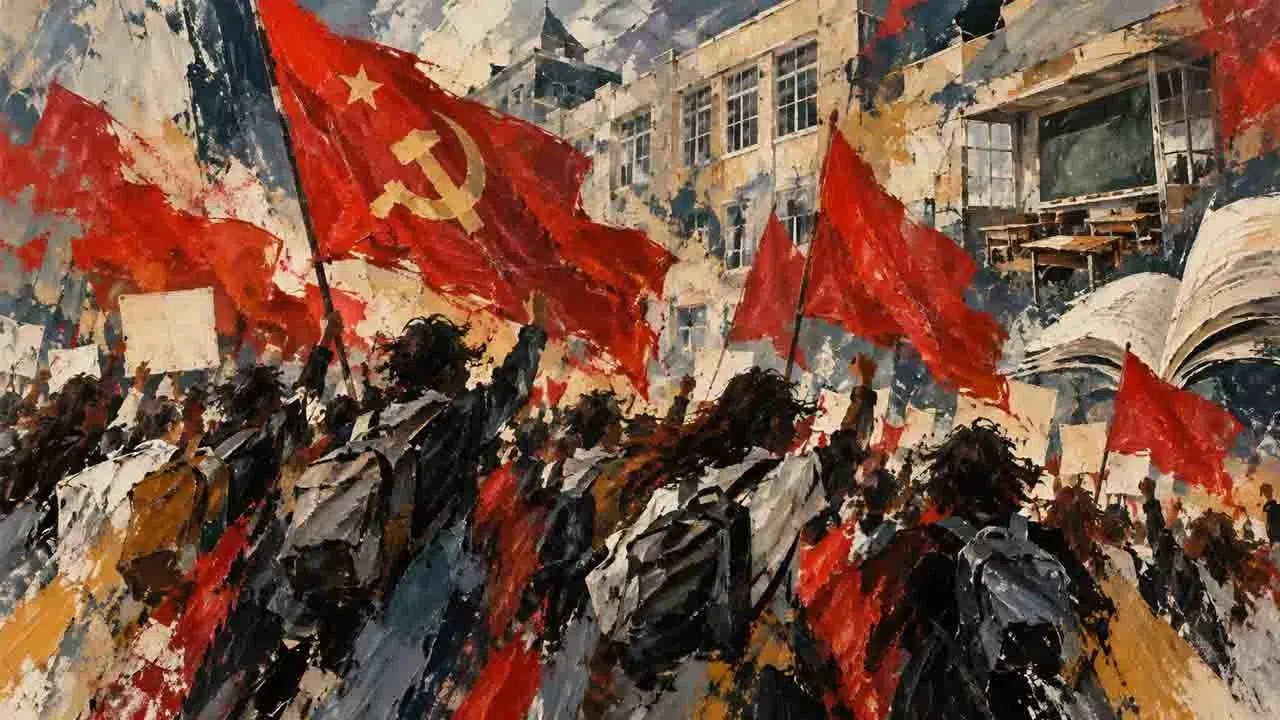 Derrière la colère des lycéens, la faillite de l’école et l’effacement de la France Derrière la colère des lycéens, la faillite de l’école et l’effacement de la France