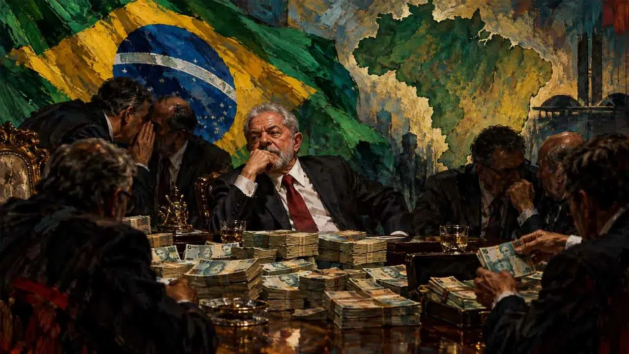 Élections brésiliennes : au royaume pourri de Lula Élections brésiliennes : au royaume pourri de Lula