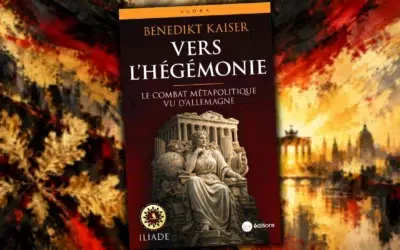 La marche de l’AfD vers le pouvoir – Entretien avec Benedikt Kaiser
