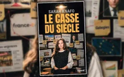 Sarah Knafo préconise une politique de rupture à la Javier Milei