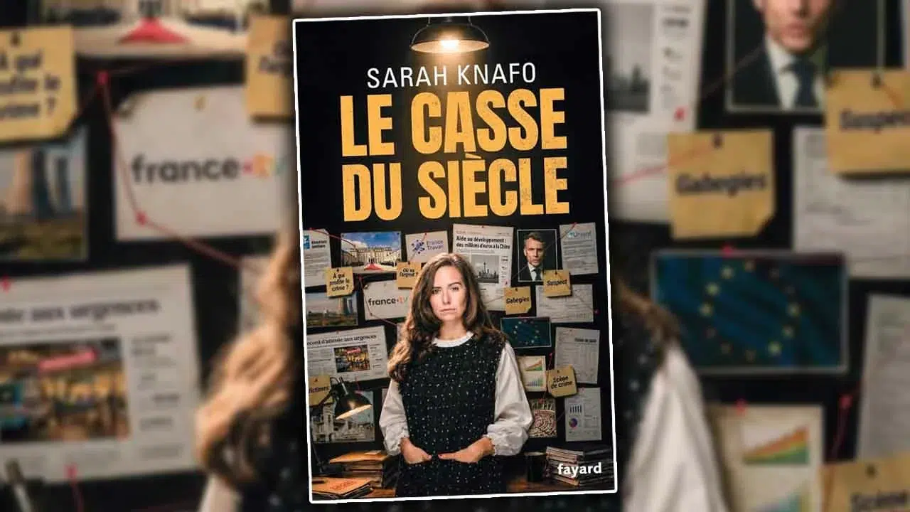 Sarah Knafo préconise une politique de rupture à la Javier Milei